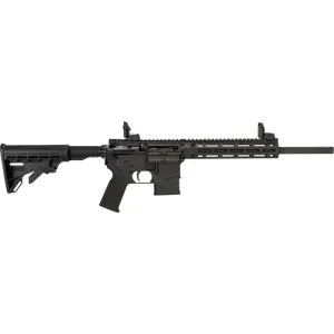 Tippmann Arms Company M4-22 LTE Semi-Automatic 22 LR Rifle, 16\" Barrel, 10-Round Capacity - A101333