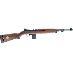 Chiappa Firearms M1-22 WW2 Commemorative 500.279 Rifle .22 LR 18\" 10+1 Semi-Auto Wood Stock Adjustable Sights
