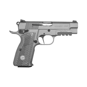 Girsan MCP35 PI OPS 9mm 3.88\" 15+1 SA Pistol - Tungsten Grey