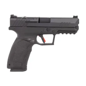 Tisas PX-9 Duty 10100570 Pistol 9mm 4.1\" 10+1 Striker Optic-Ready CA