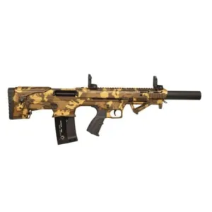 PW Arms, Inc. Panzer Bullpup 12 Gauge 3\" Shotgun - BP12BSRC