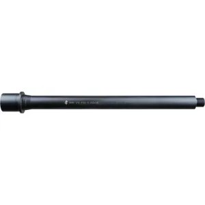 Lead & Steel LS9MM11.3-28 11.3\" 9mm AR9 Black Nitride Chrome Moly Barrel