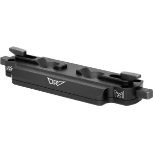Warne Skyline Black Steel M-LOK Bipod - 7959M