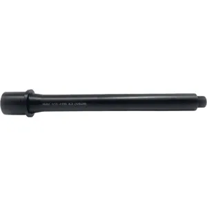 Lead & Steel LS9MM8.3-28 AR9 Barrel 8.30\" Nitride 1/2\"x28
