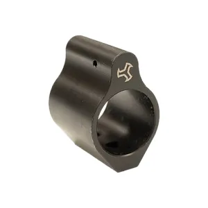Cobalt Kinetics CKGB/NA750 .750\" Gas Block Rifle Black Nitride Steel