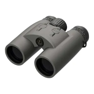 Leupold BX-4 Range HD Gen 2 TBR/W 10x42mm Rangefinding Binoculars Shadow Gray 185699