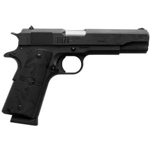 Tisas B2 Stealth Custom 1911 .45 ACP 5\" Barrel 8+1 Black Cerakote
