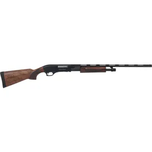 Charles Daly 301 Field 930.422 Shotgun .410 Bore 26\" Barrel 4+1 Pump Wood Brass Bead