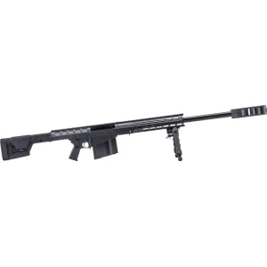 Auto-Ordnance Thompson TAO50 TAO416 Bolt Rifle 416 Barrett 29\" 10rd Bolt Action Black Muzzle Brake