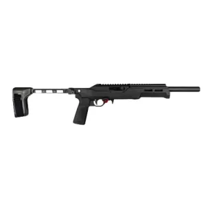 Franklin Armory F22-V .22 LR 12\" Integrally Suppressed Barrel 10rd Semi-Auto Pistol W/ SB Tactical FS1913 Brace