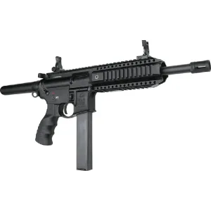 SAR USA 109T Semi-Automatic AR-9 Pistol 8.6\" Barrel 9mm 30 Round - Includes 3 Magazines - Black Finish