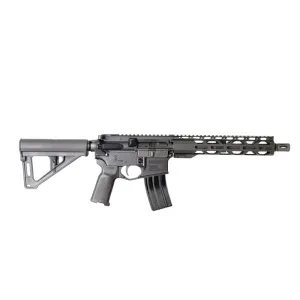 RADICAL RF-15, Semi Automatic AR-15 Pistol, 300BLK, 10.5\" Barrel, 30rd Magazine, MAGPUL BTR BRACE, MAGPUL GRIP
