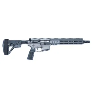 Sons of Liberty MK1 CAR Pistol - 11.5\" 5.56 P3 CL Barrel - 10.75\" MK1 Cable Management Rail - Anodized Gray - Brace - MK1-CAR-556-115CL-PISTOL-A-GRY