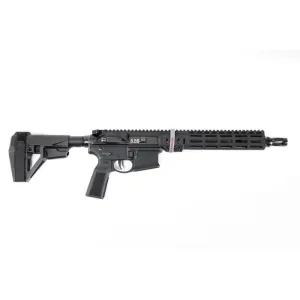 Sons of Liberty MK1 CAR Pistol - 11.5\" 5.56 P3 CL Barrel - 10.75\" MK1 Cable Management Rail - Anodized Black - Brace - MK1-CAR-556-115CL-PISTOL-A-BLK