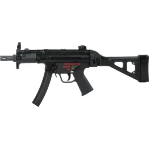 Century Arms AP5-P Navy Pistol 9mm 5.8\" Barrel 30+1 Semi-Auto Threaded Barrel Navy Finish