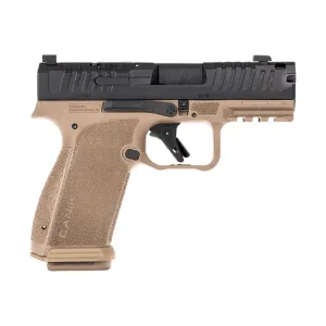 Canik Mete MC9 Prime 9mm Striker Fired Optics Ready Compensated