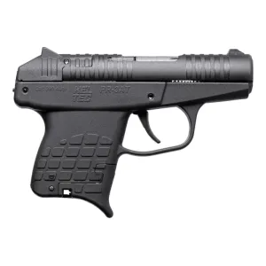 Kel-Tec PR-3AT .380 ACP 2.85\" Barrel 10rd Semi-Auto Pistol, Top Loading Stripper Clip Fed, Black