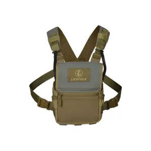 Leupold Pro Guide Binocular Harness 2 181882 Tan 8x6x2.5in
