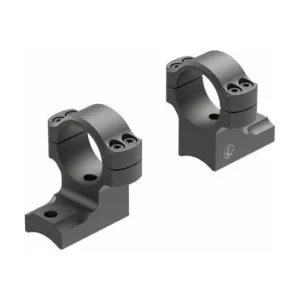 Leupold BackCountry Savage 10/110 Round 1\" High 2-Pc Ring Mount