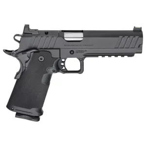 Springfield Armory 1911 DS Prodigy AOS PH9119AOSLC Pistol 9mm 5\" 10+1 Semi-Auto Optics-Ready Polymer Grip