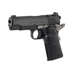 Colt Night Commander O4840NC-OR Pistol 45 ACP 4.25\" 8+1 SAO Optics-Ready Cerakote