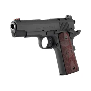 Colt Combat Commander O4940XE-OR Pistol .45 ACP 4.25\" 8 Optic Ready