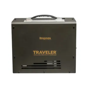 Benjamin Traveler BTCDG Air Compressor 4500 PSI Portable