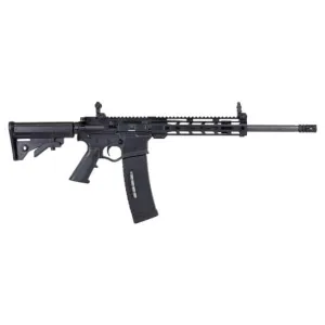 ATI Alpha Maxx AR-15, 5.56 NATO/.223 REM, Semi-Automatic Rifle, 16\" Barrel, 1:8 Twist, 10\" MLOK Handguard, 60rd Mag, Flip Up Sights - ATIGAX556QD1060