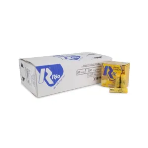 Rio Ammunition RB209 Royal Buck 20GA 2.75\" 1 1/8oz 0 Buck Shot, - 250 Round Case