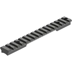 Leupold BackCountry Cross-Slot Base Savage 110 SA 20 MOA Aluminum 1-Piece