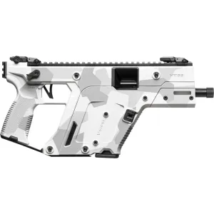 Kriss Vector SDP G3 10mm 5.5\" 10rd Pistol Threaded Barrel Arctic Delta