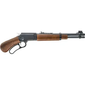 Chiappa LA322 Bootleg Take Down .22LR 12\" 9-Rd Lever Rifle Takedown Wood Grip