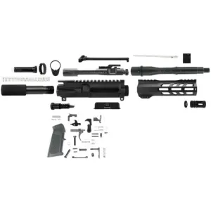 Tacfire AR-15 Pistol Kit 5.56x45mm 7.5\" Barrel - PK556-LPK-7