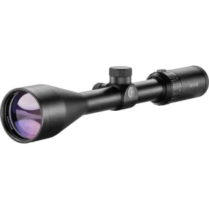 Hawke Sport Optics Vantage 14150 4-12x50mm Riflescope 30/30 Duplex Reticle 1\" Tube.