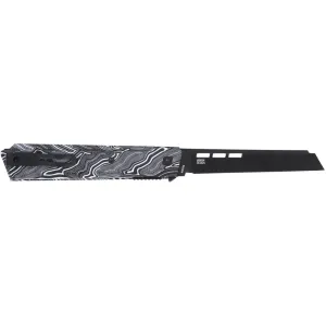 CRKT Zephyr 3850W Folding Knife 3.22\" Sheepsfoot 14C28N Blade