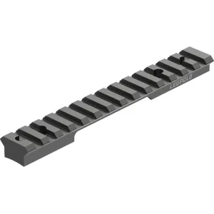 Leupold BackCountry Cross-Slot Remington 700 SA 20 MOA Base Aluminum 1.75oz