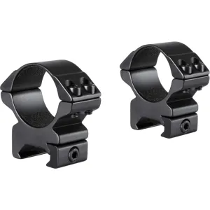Hawke Sport Optics Match Mount 30mm 2-Piece Weaver Scope Rings