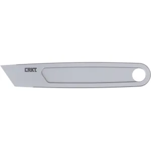 CRKT HangPry 9920 Titanium Pry Bar 3.6\" OAL 0.36\" Tip