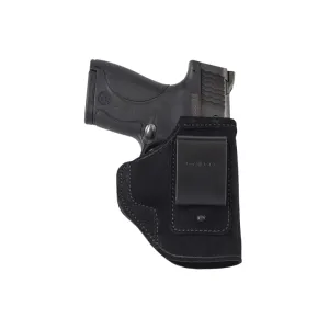 Galco Stow-N-Go STO890RB IWB Holster for Ruger Max-9 3.20\" RH Black Steerhide