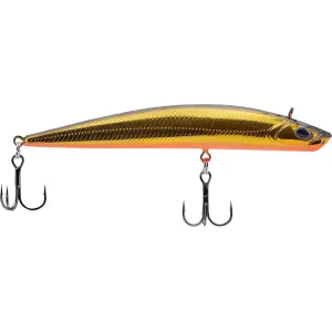 Berkley Finisher 3.5" Jerkbait Black Gold