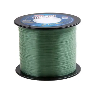 Berkley Trilene XT Monofilament Fishing Line 17lb 300yd Low-Vis Green