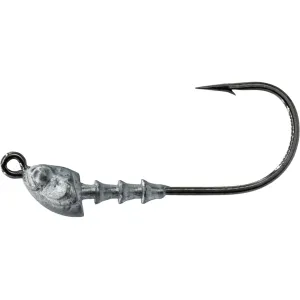 6th Sense Divine Umbrella Rig 3/16oz Swimbait Jighead Raw 10PK