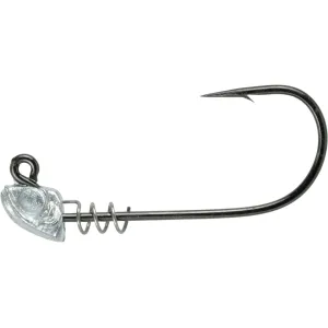 6th Sense Umbrella Rig 1/8oz Swimbait Jighead Raw 10PK