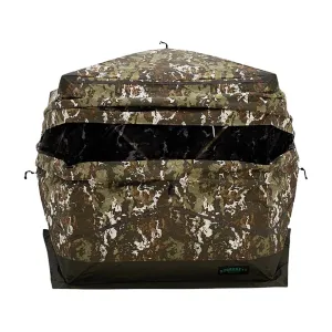 Barronett Blinds Ox 5 Ground Blind Crater Harvest