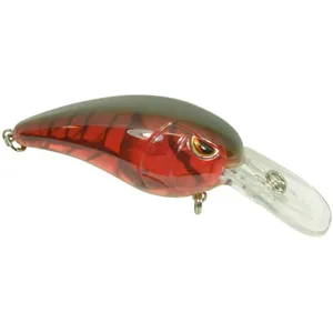 SPRO RkCrawler DD 50 Crankbait Red Craw