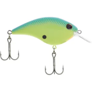 Berkley Frittside 5 Crankbait Blue Chartreuse
