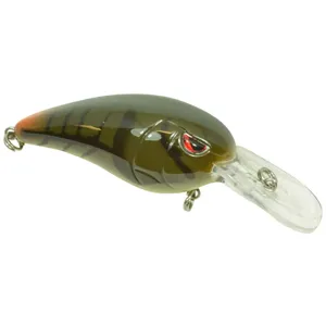 SPRO RkCrawler DD 50 Crankbait Phatom Green
