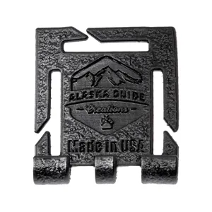 Alaska Guide Creations Bow Hook for Binocular Case