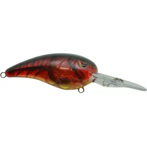 SPRO RkCrawler 55 Crankbait Red Craw