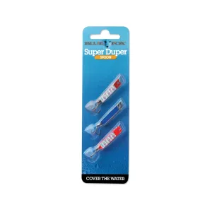 Blue Fox Super Duper Spoon Lure Kit 1/6 oz Prism